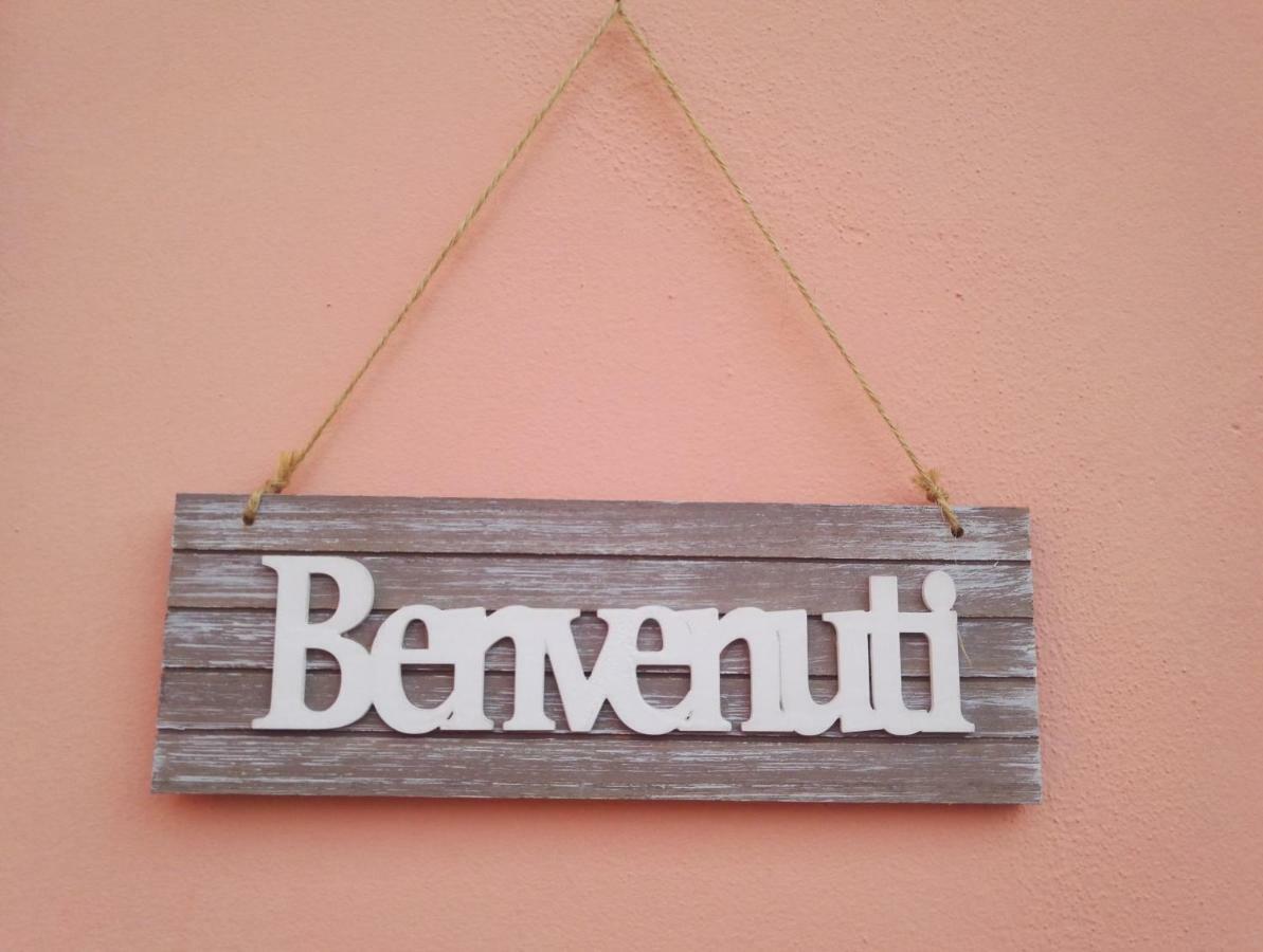 Il Grillo Parlante Bed & Breakfast Surbo Exterior photo