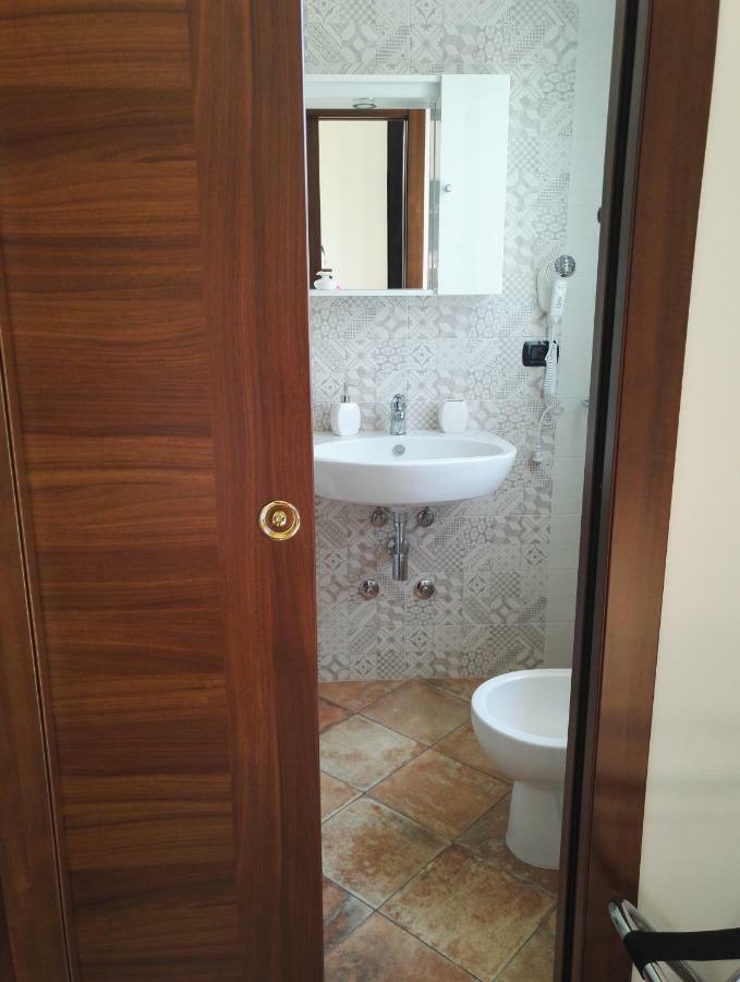 Il Grillo Parlante Bed & Breakfast Surbo Exterior photo